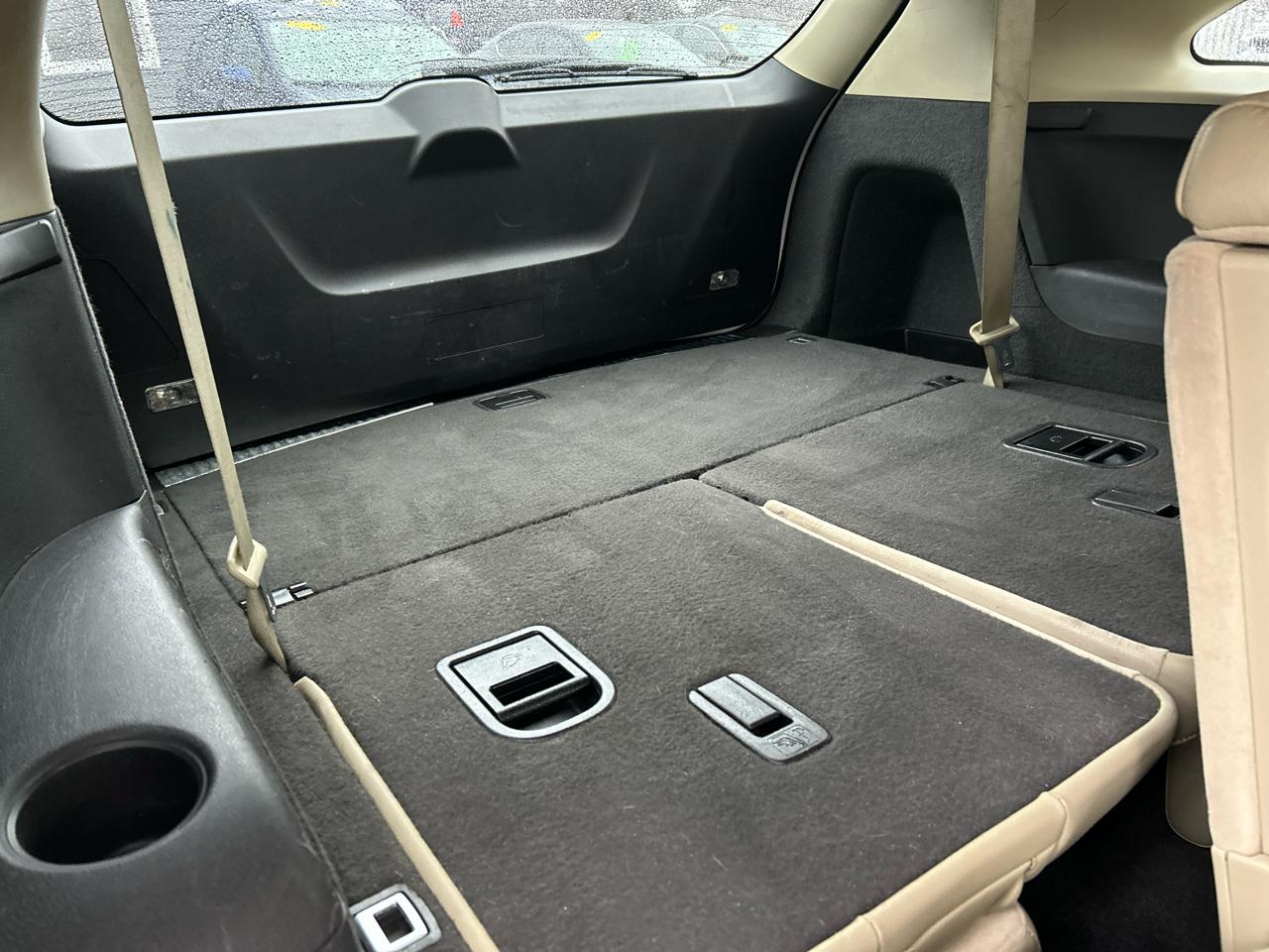 Acura MDX SH-AWD 9-Spd AT 2017