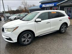 2017 Acura MDX 