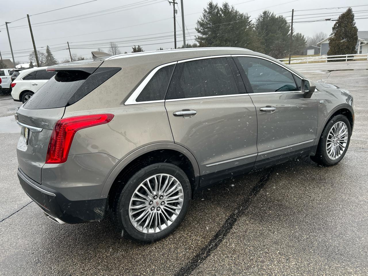 Cadillac XT5 Luxury AWD 2019