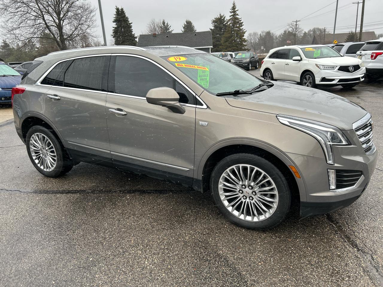 Cadillac XT5 Luxury AWD 2019
