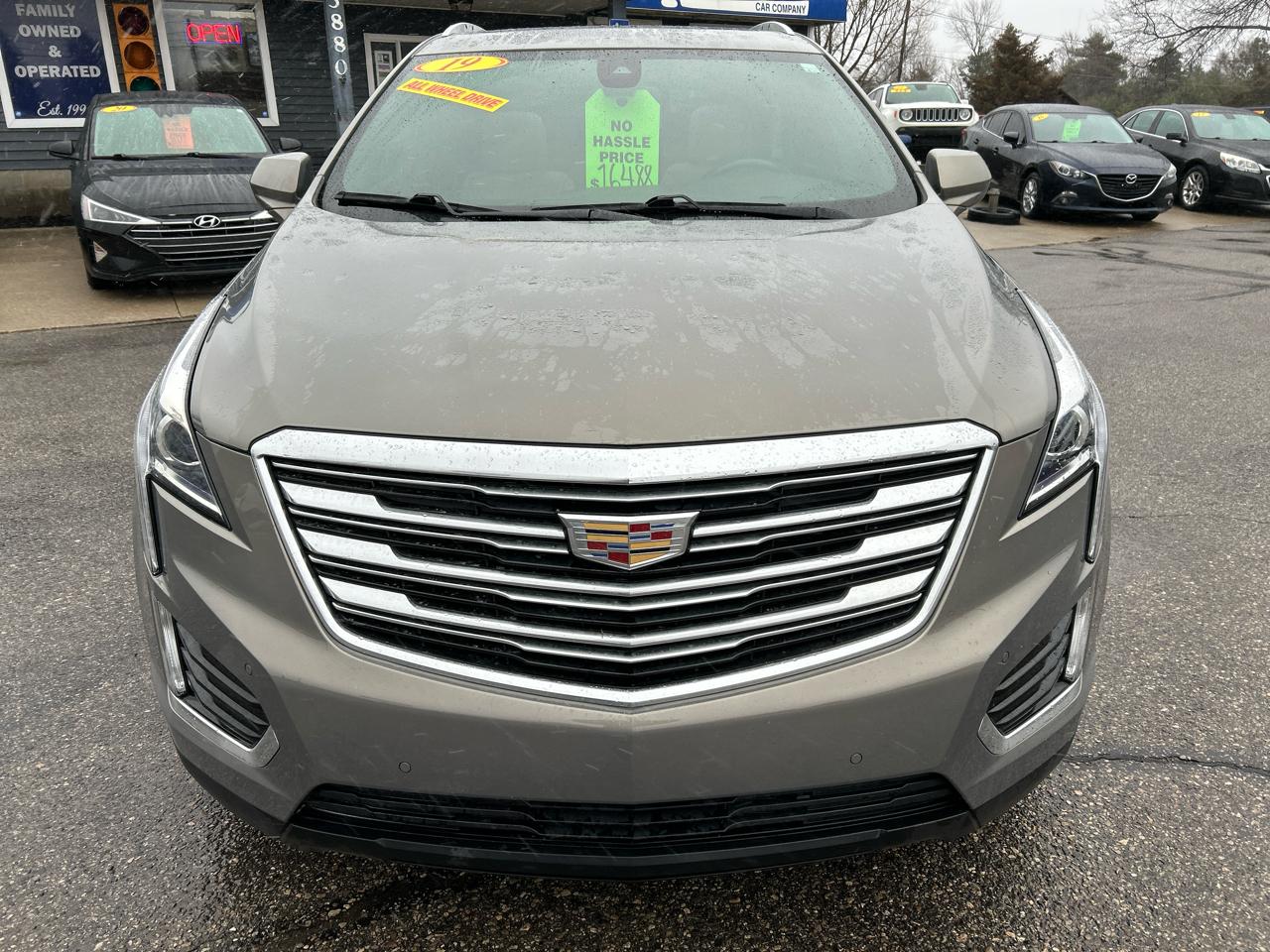 Cadillac XT5 Luxury AWD 2019