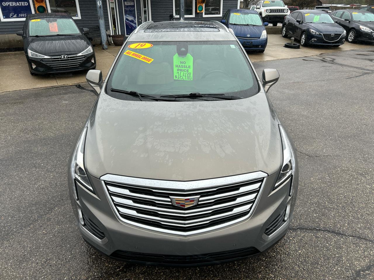 Cadillac XT5 Luxury AWD 2019