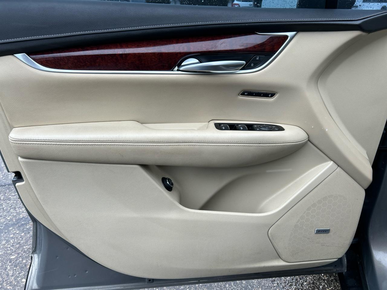 Cadillac XT5 Luxury AWD 2019