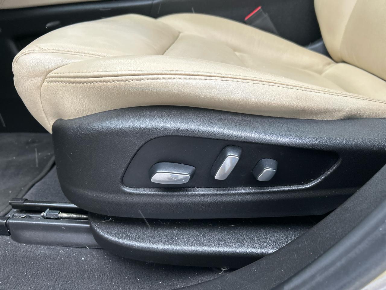 Cadillac XT5 Luxury AWD 2019