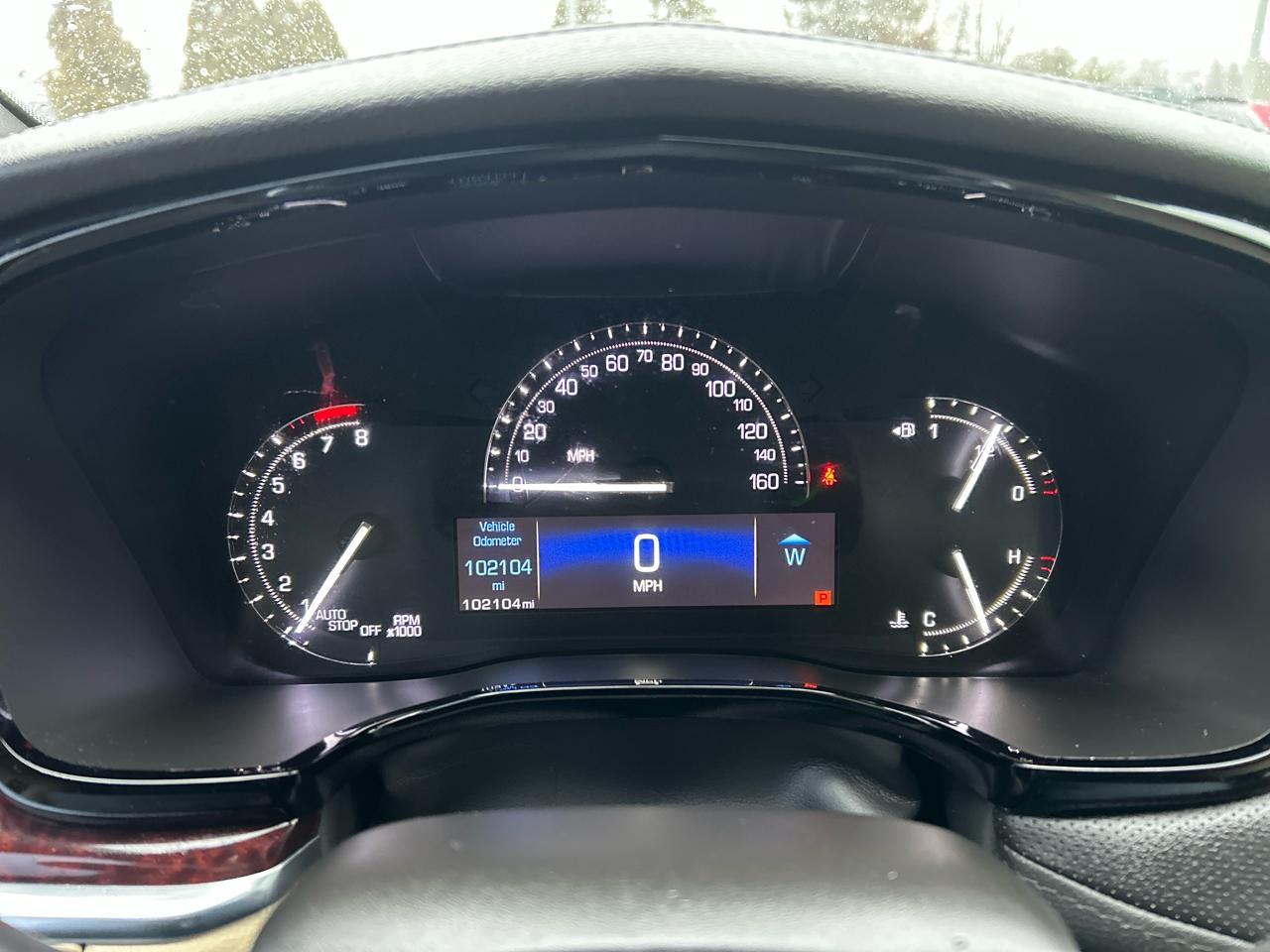 Cadillac XT5 Luxury AWD 2019