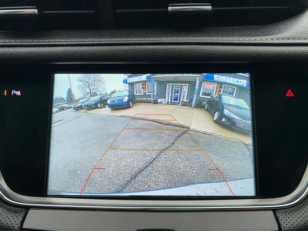 Cadillac XT5 Luxury AWD 2019