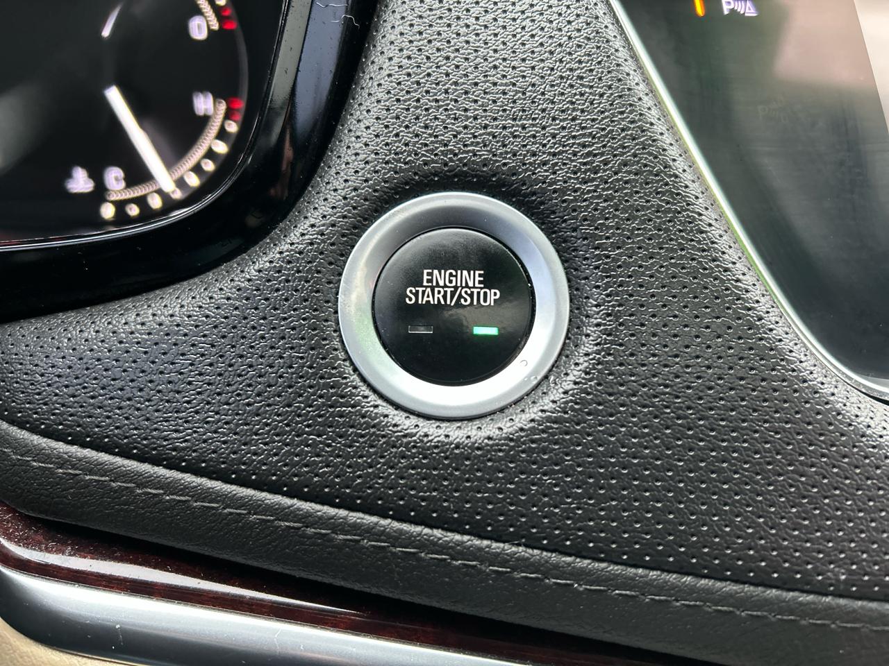 Cadillac XT5 Luxury AWD 2019