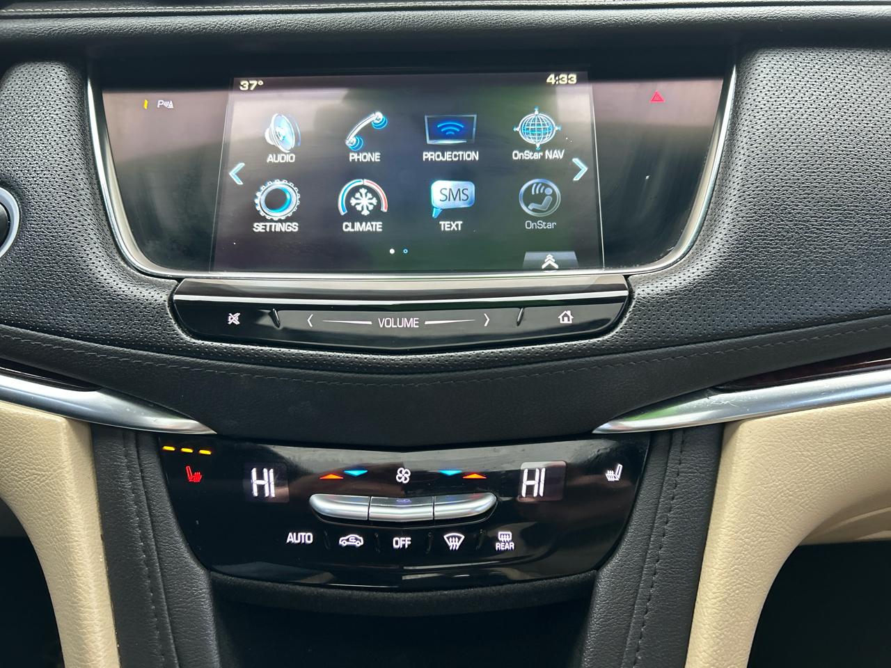 Cadillac XT5 Luxury AWD 2019