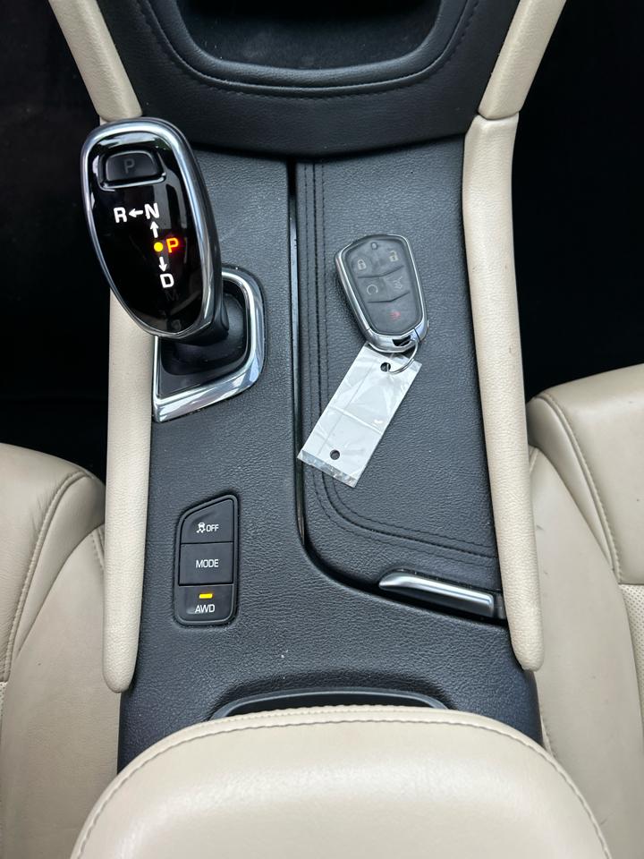 Cadillac XT5 Luxury AWD 2019