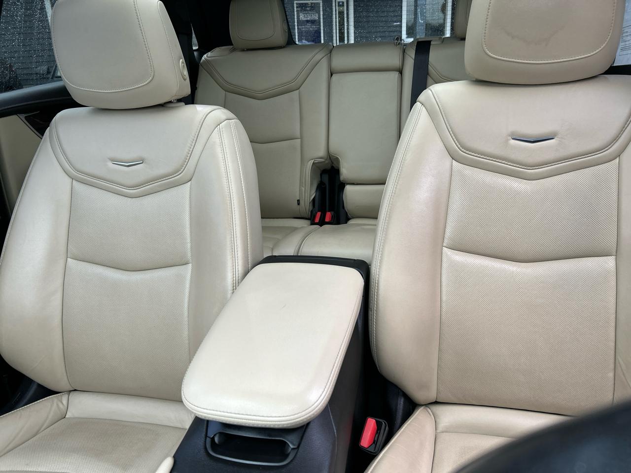 Cadillac XT5 Luxury AWD 2019