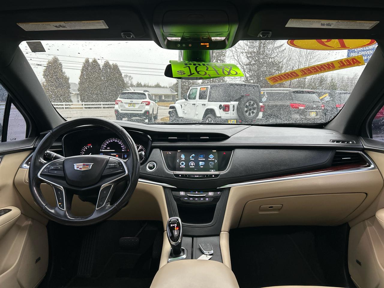 Cadillac XT5 Luxury AWD 2019