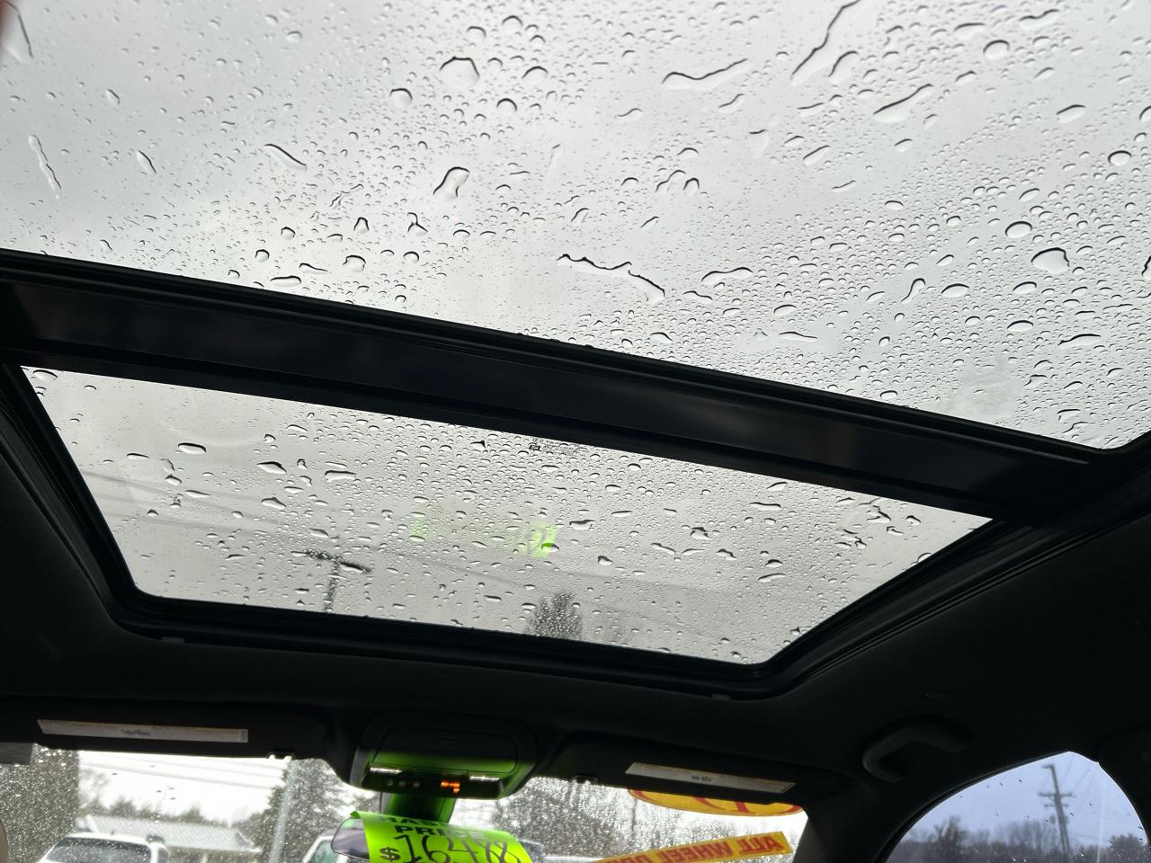 Cadillac XT5 Luxury AWD 2019