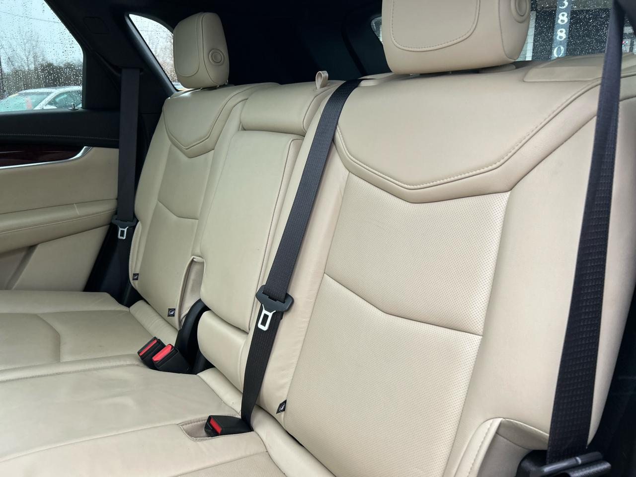 Cadillac XT5 Luxury AWD 2019