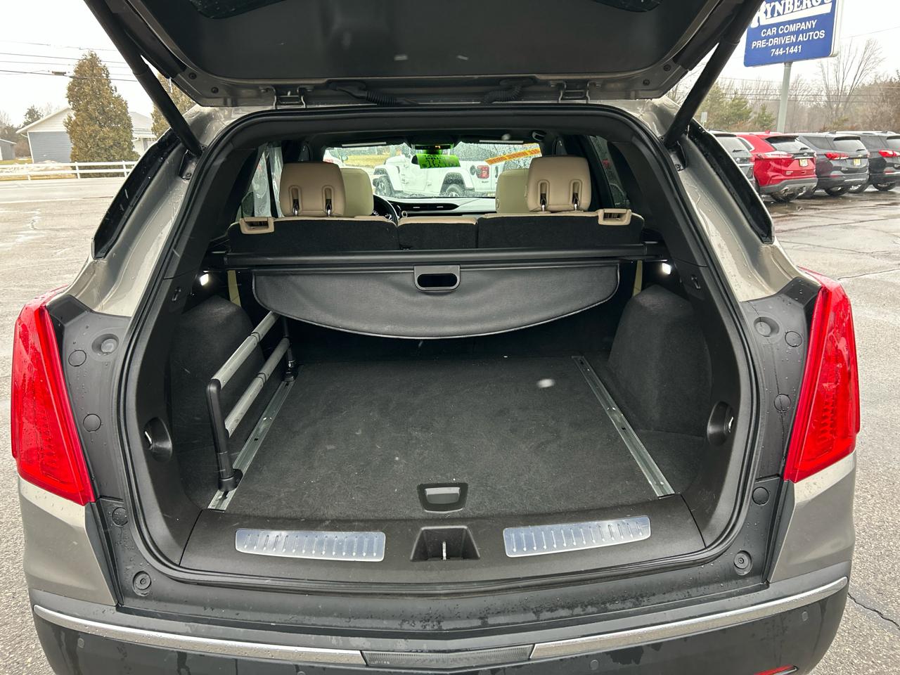 Cadillac XT5 Luxury AWD 2019