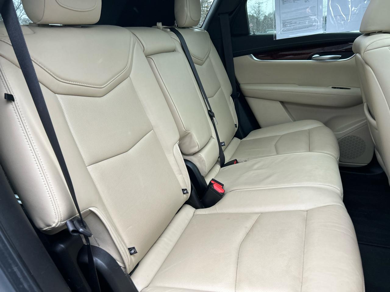 Cadillac XT5 Luxury AWD 2019