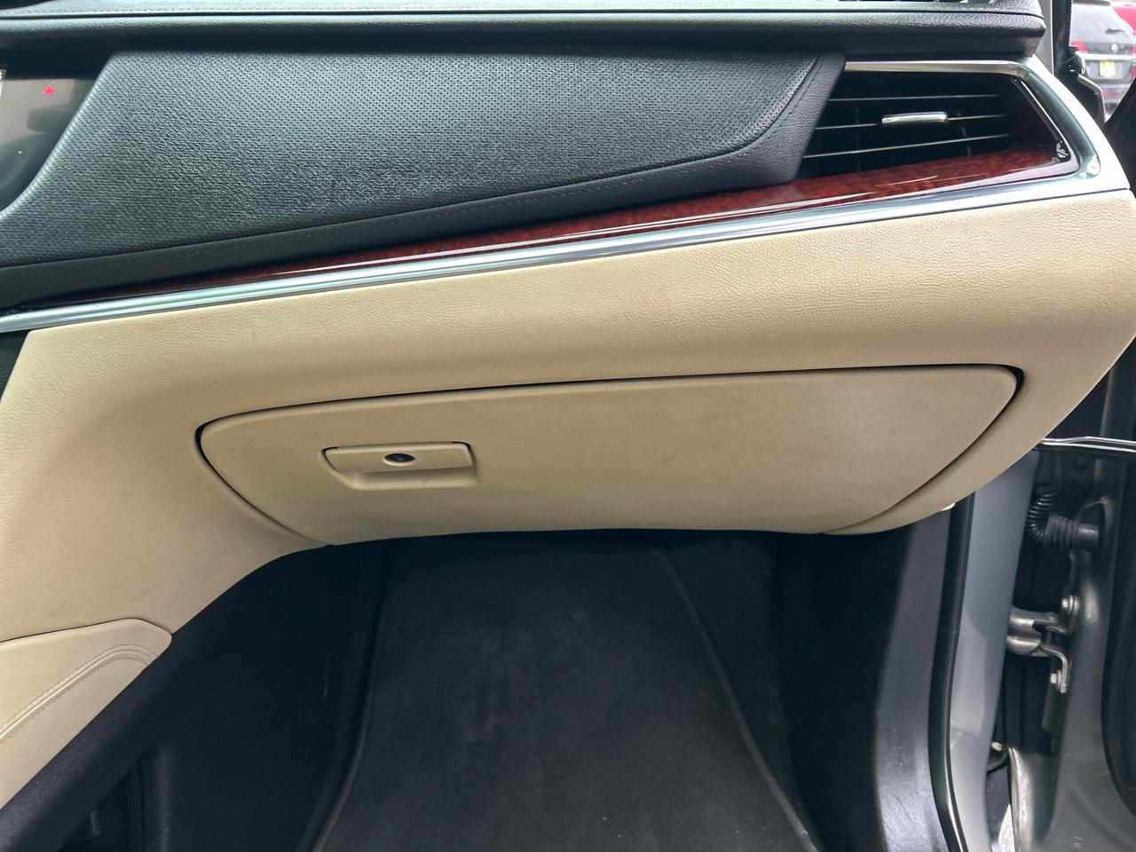 Cadillac XT5 Luxury AWD 2019