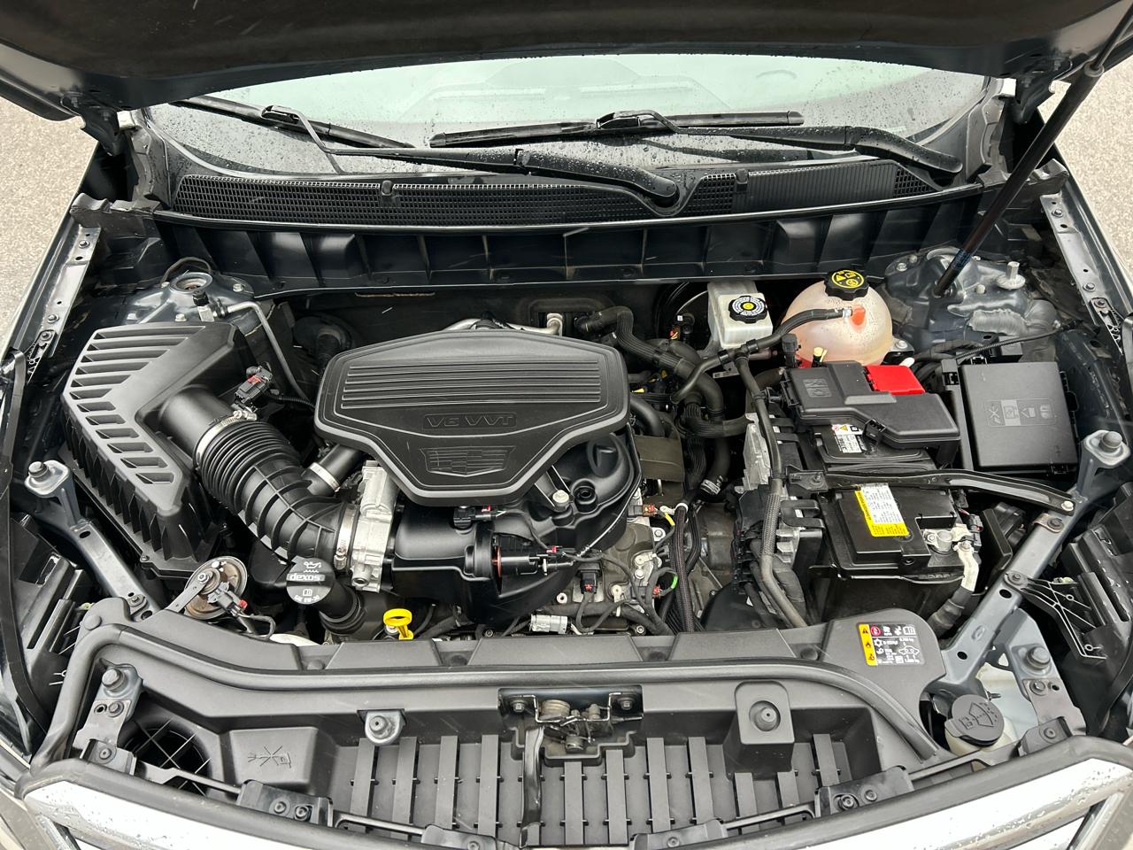 Cadillac XT5 Luxury AWD 2019