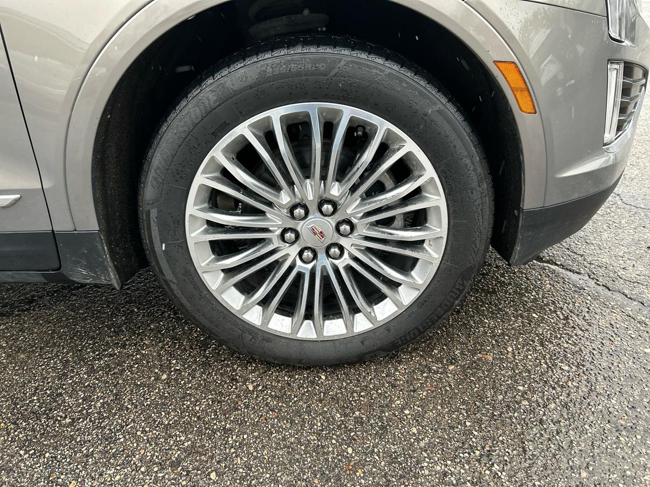 Cadillac XT5 Luxury AWD 2019