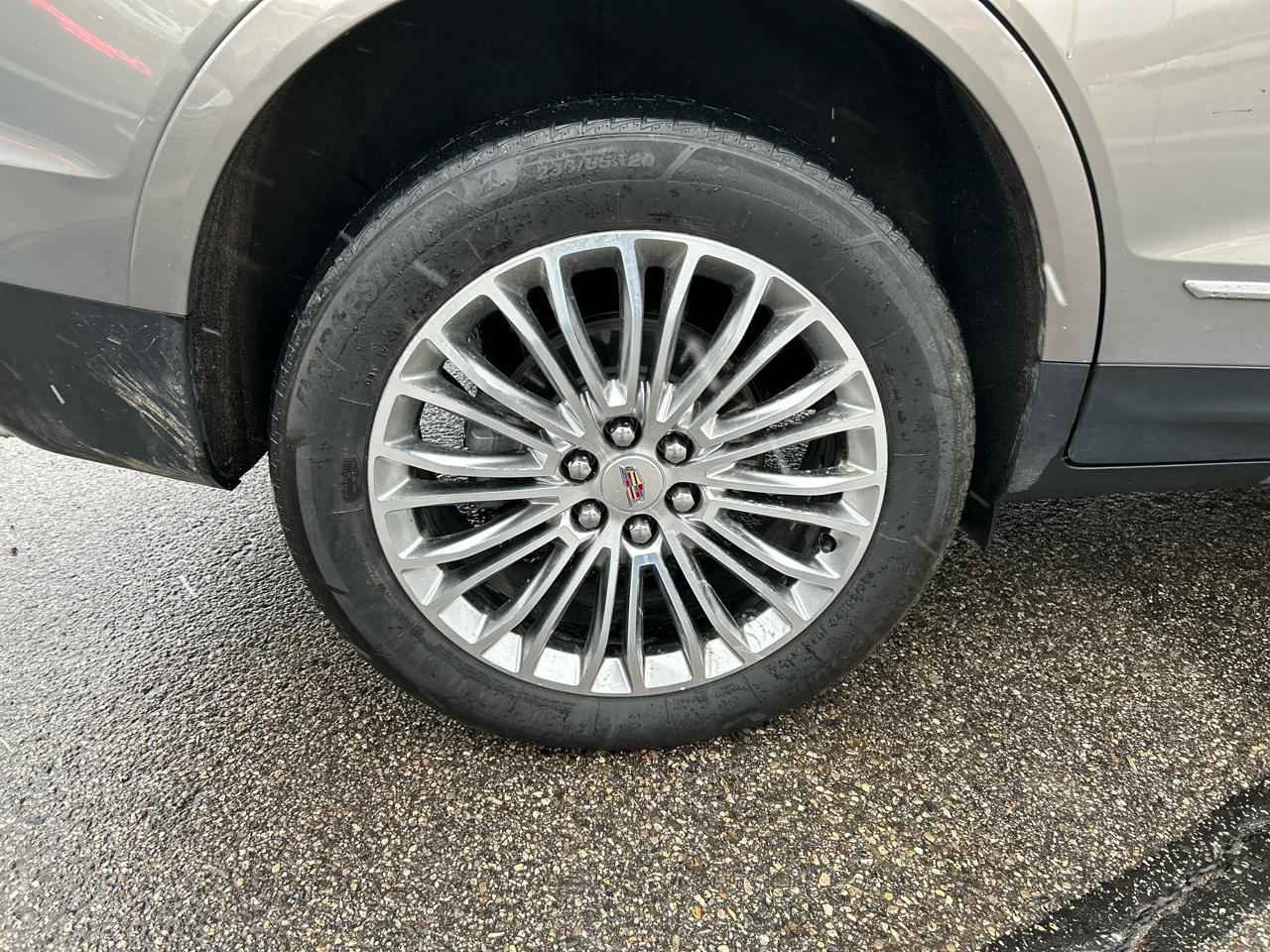 Cadillac XT5 Luxury AWD 2019