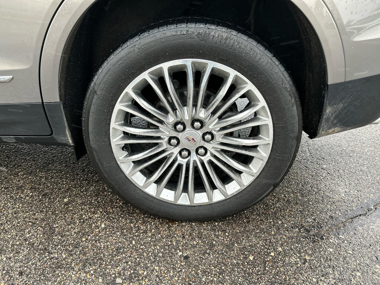 Cadillac XT5 Luxury AWD 2019