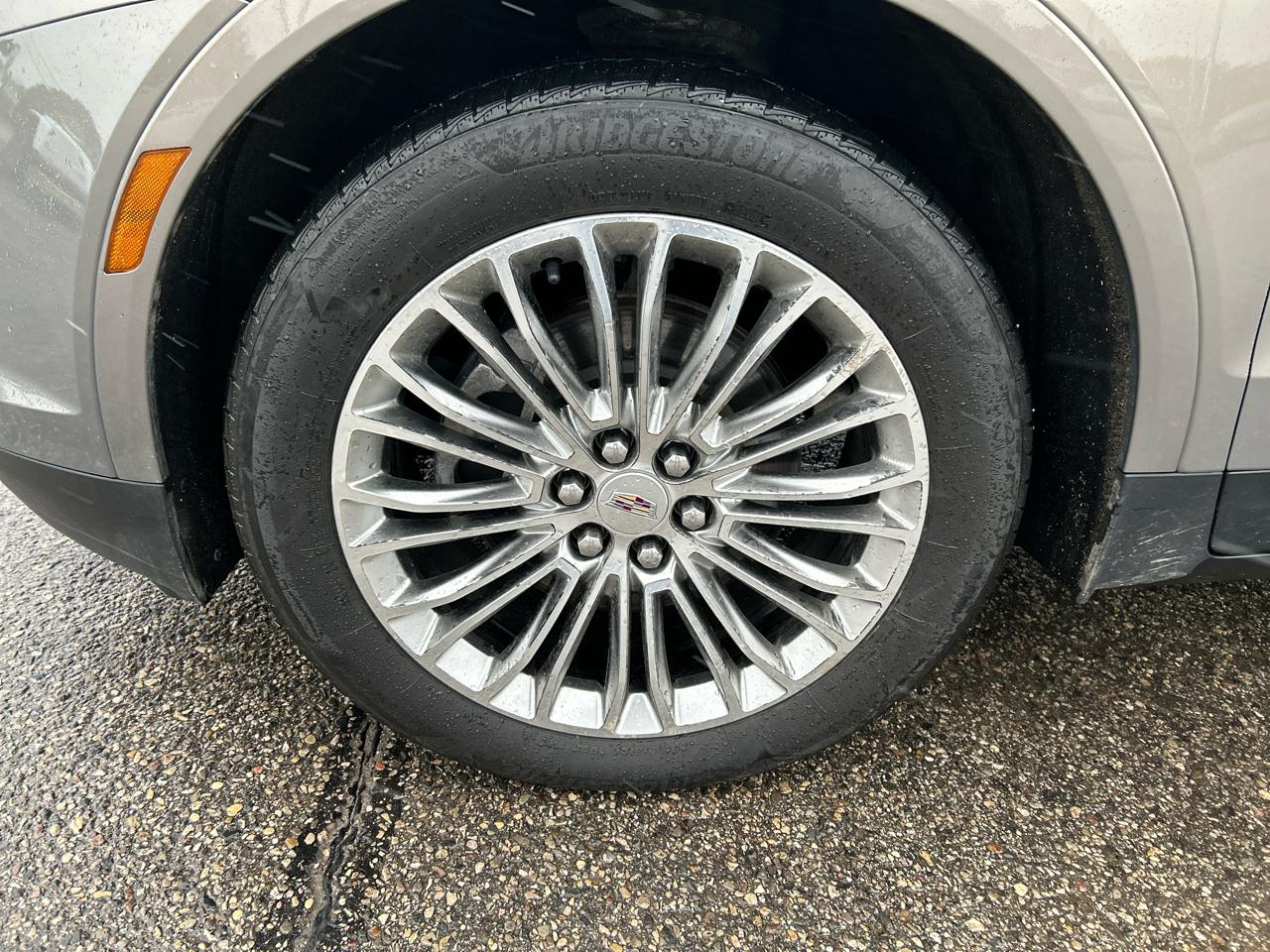 Cadillac XT5 Luxury AWD 2019