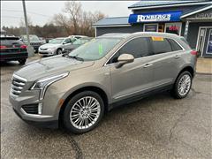 2019 Cadillac XT5 