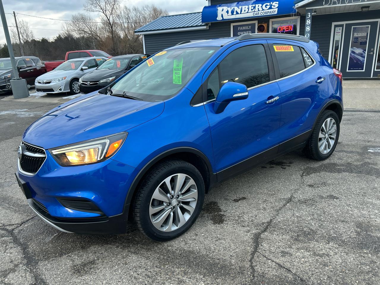 Buick Encore Preferred AWD 2018