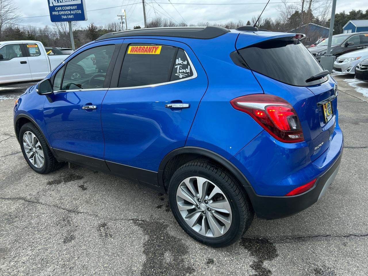 Buick Encore Preferred AWD 2018