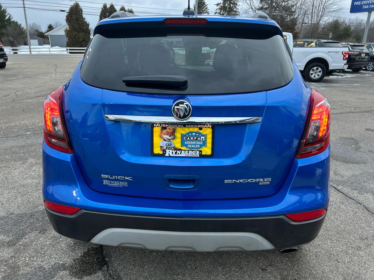 Buick Encore Preferred AWD 2018