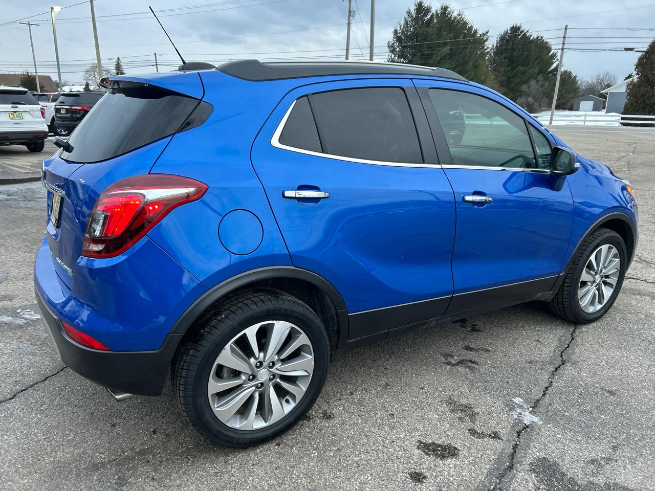 Buick Encore Preferred AWD 2018