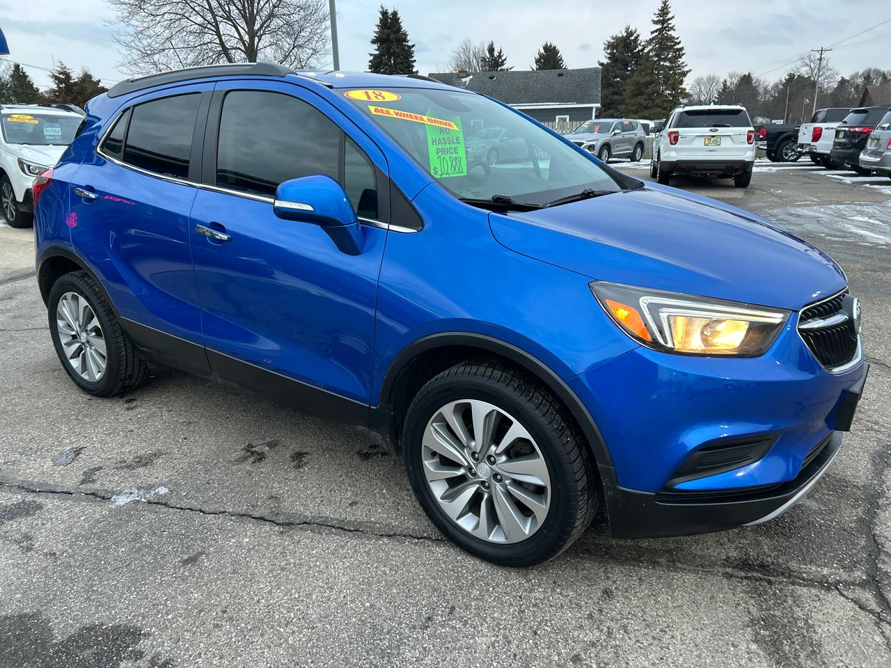 Buick Encore Preferred AWD 2018