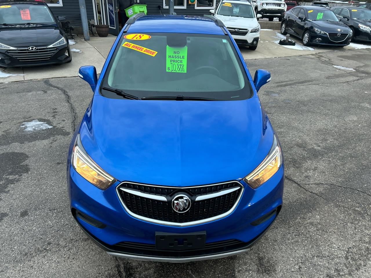Buick Encore Preferred AWD 2018