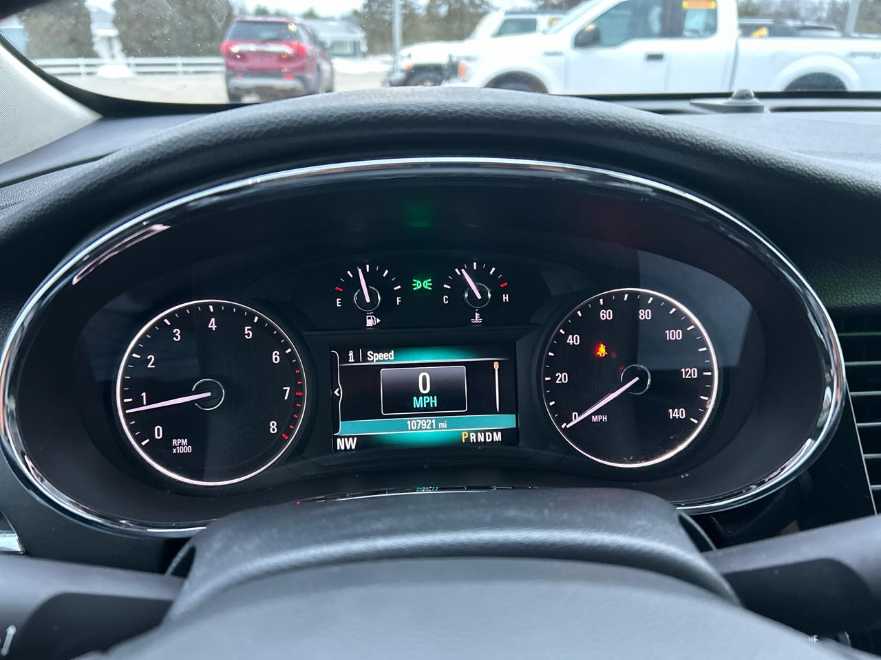 Buick Encore Preferred AWD 2018