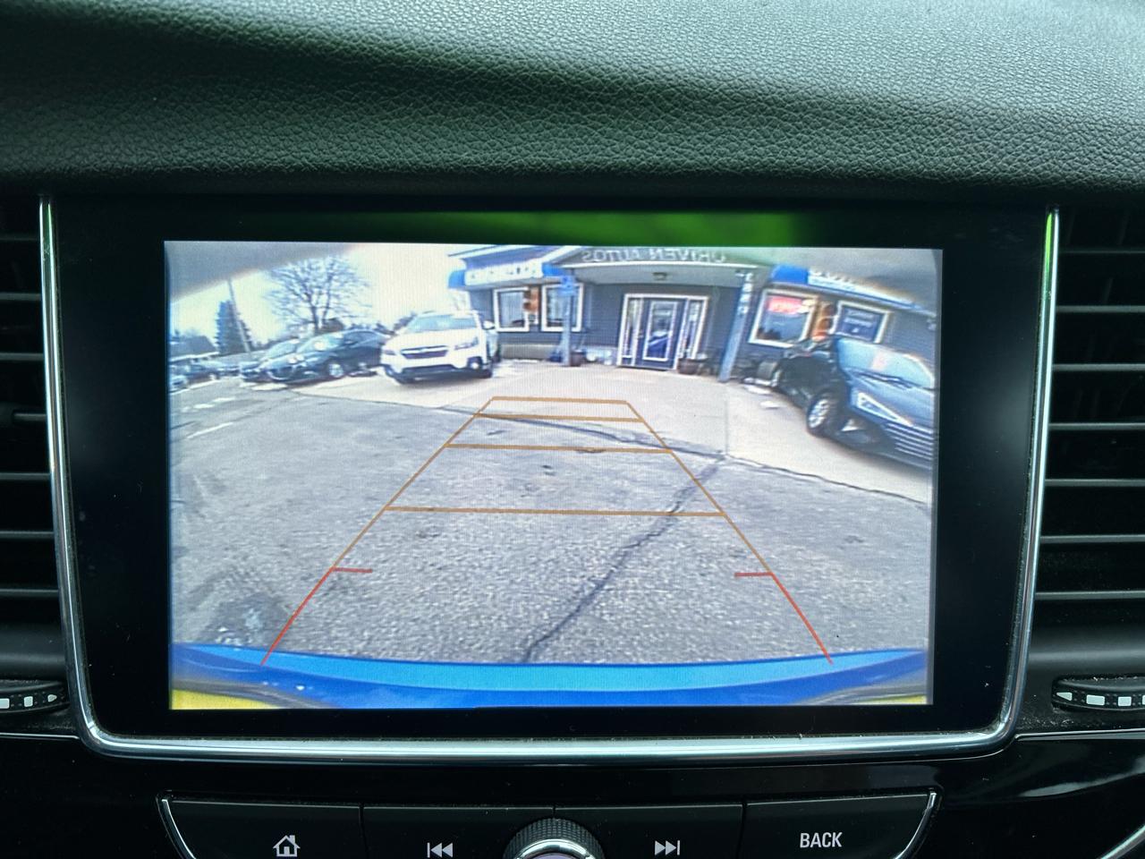 Buick Encore Preferred AWD 2018