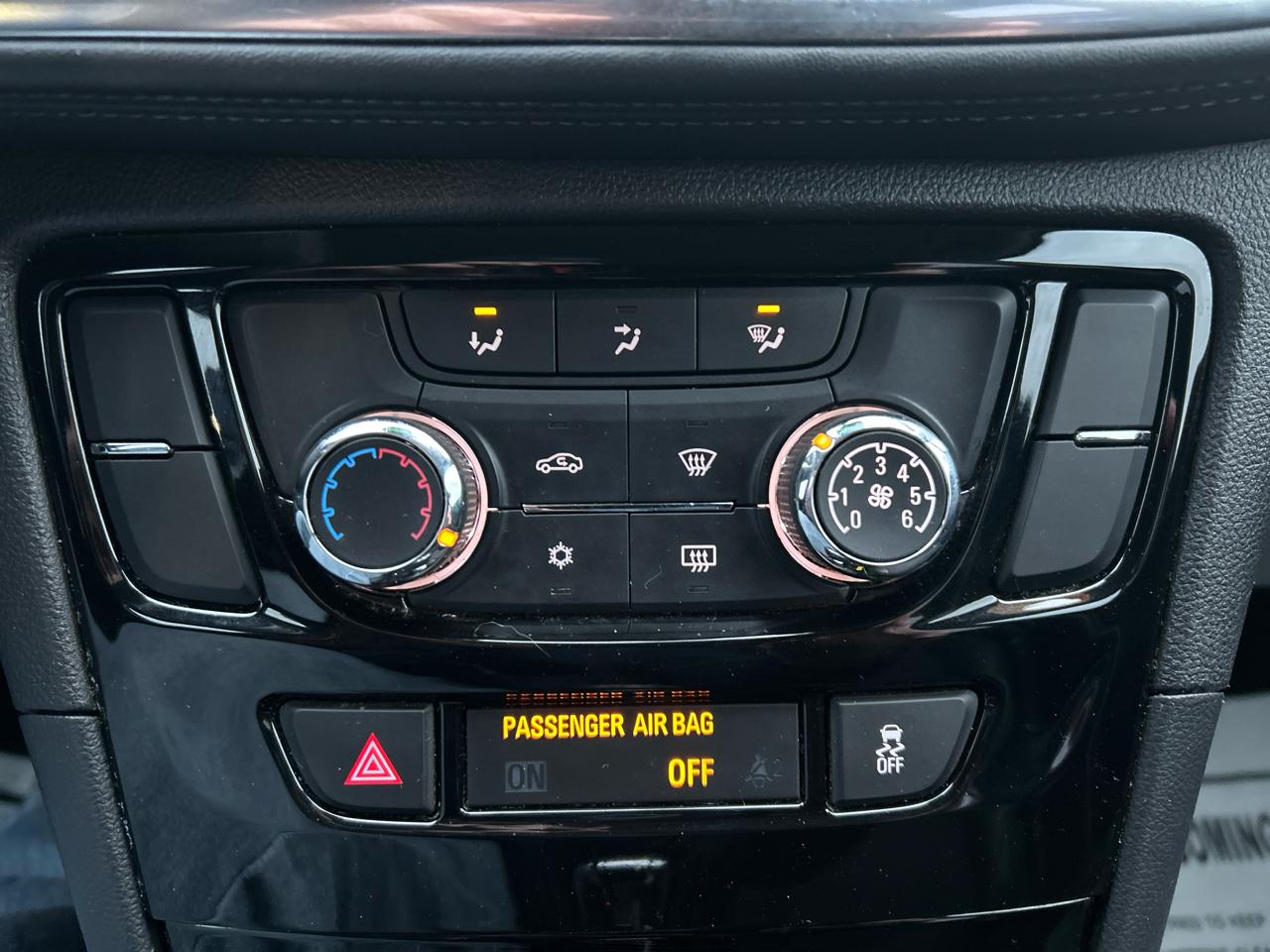 Buick Encore Preferred AWD 2018