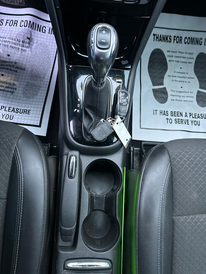 Buick Encore Preferred AWD 2018