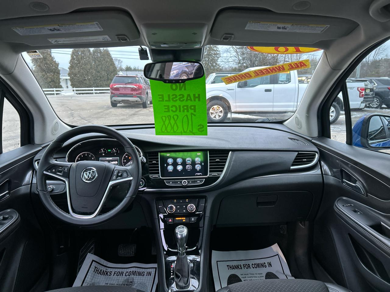 Buick Encore Preferred AWD 2018