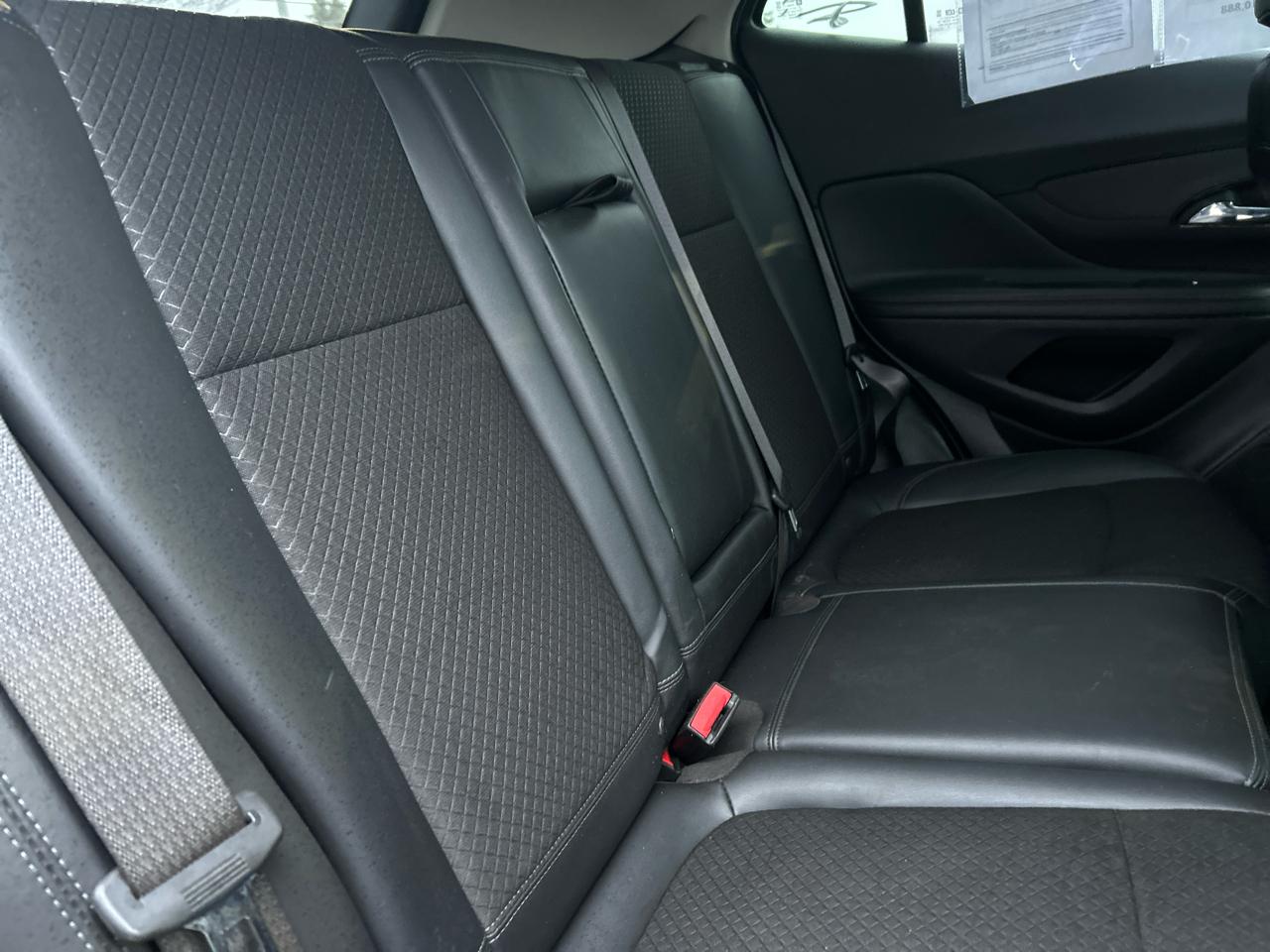 Buick Encore Preferred AWD 2018