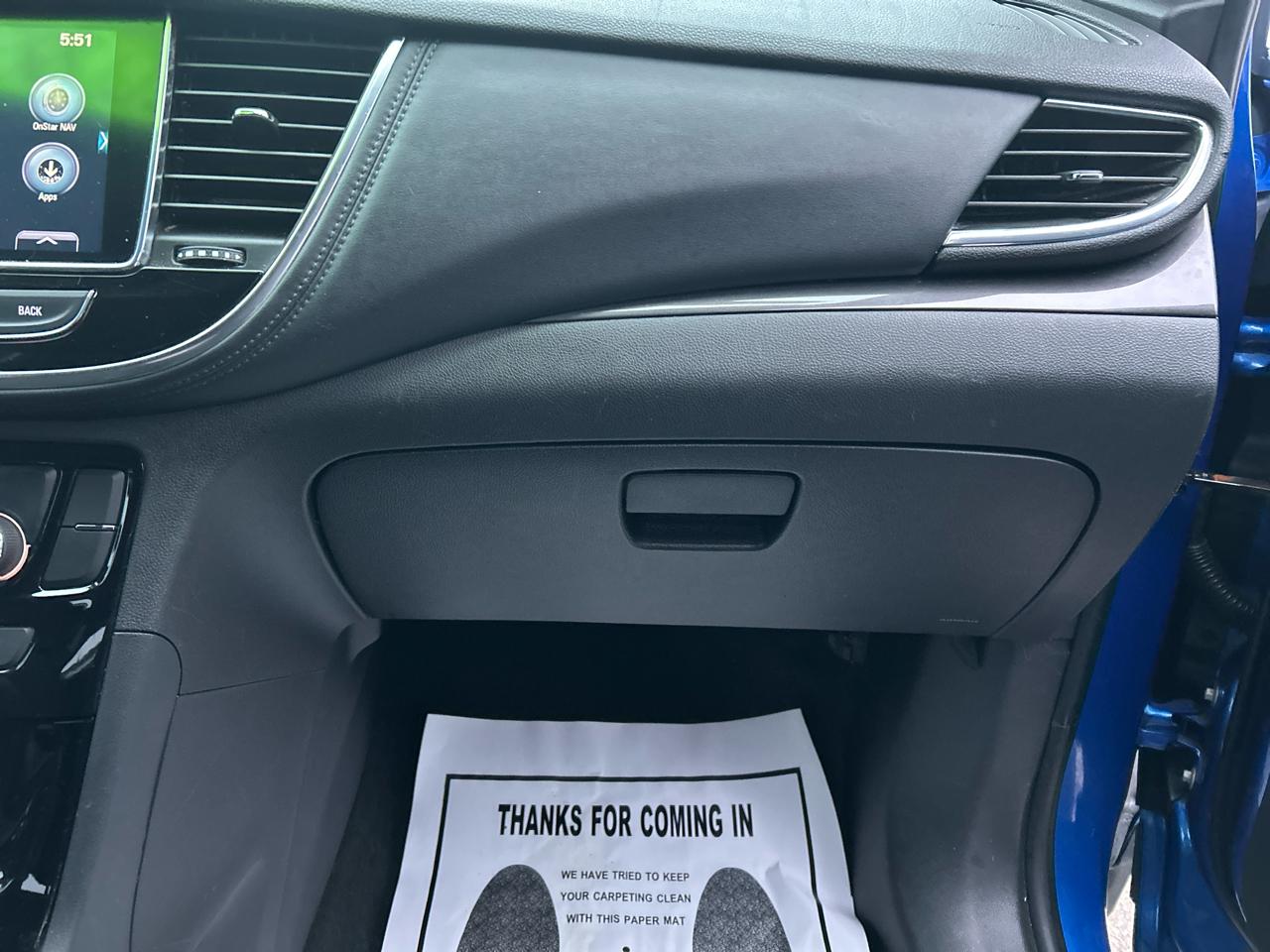 Buick Encore Preferred AWD 2018