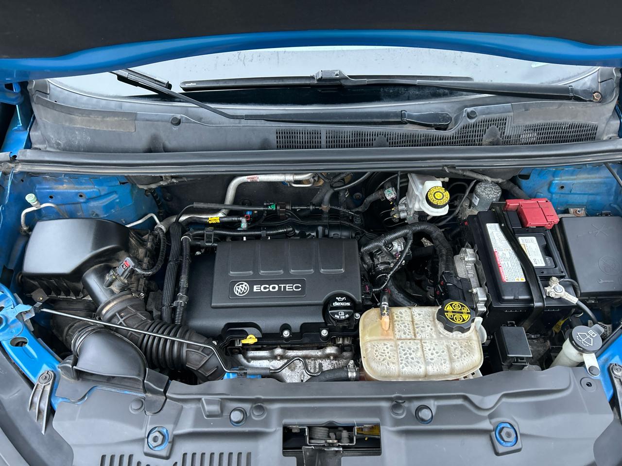 Buick Encore Preferred AWD 2018