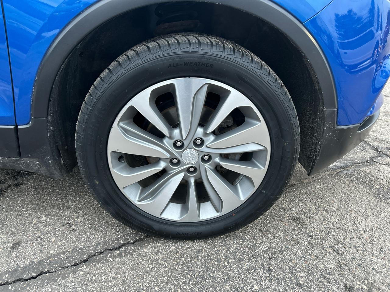 Buick Encore Preferred AWD 2018