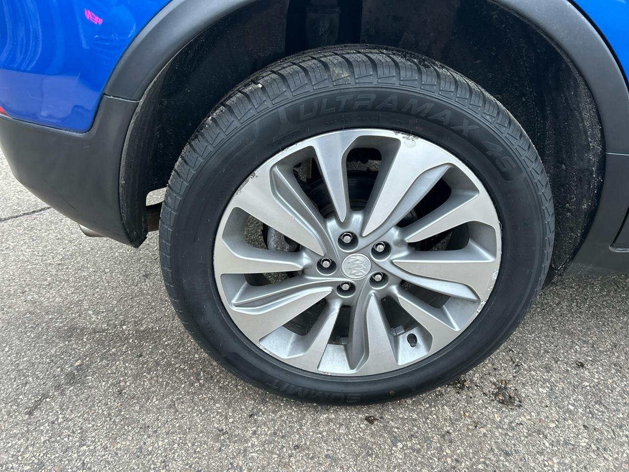 Buick Encore Preferred AWD 2018