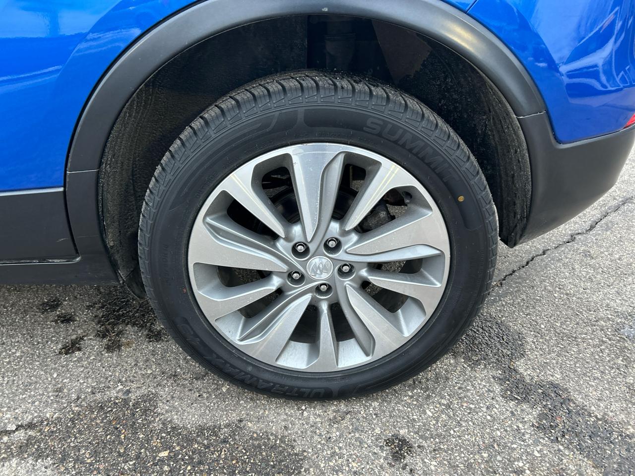 Buick Encore Preferred AWD 2018