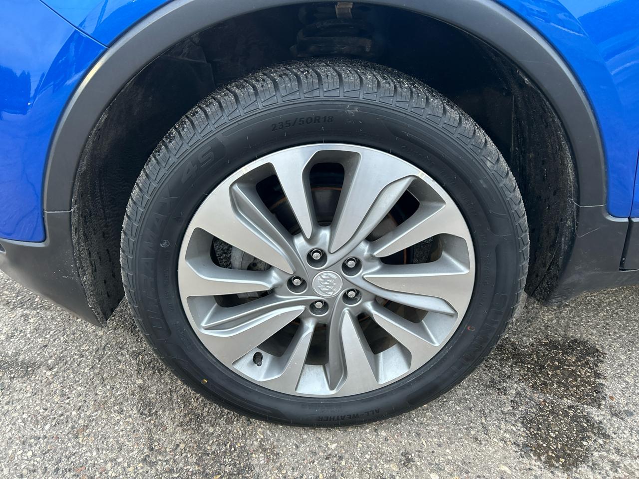 Buick Encore Preferred AWD 2018