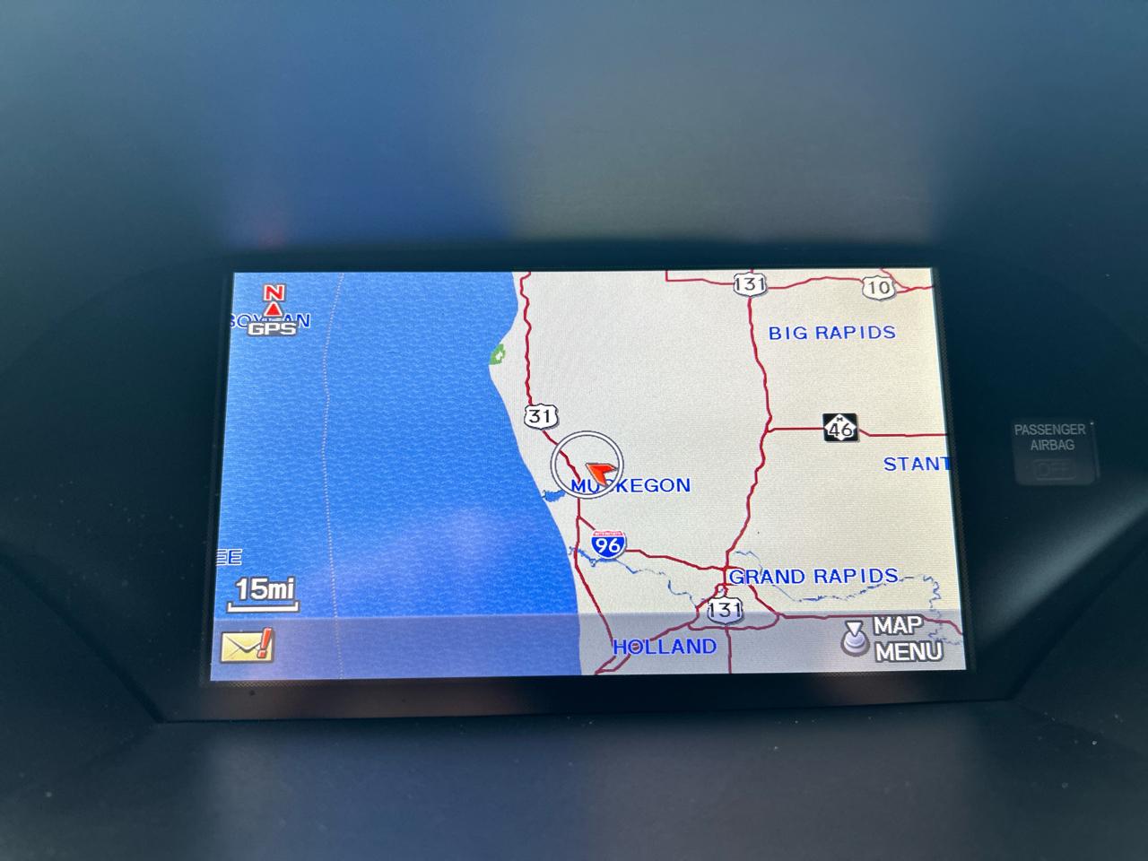 Acura RDX 6-Spd AT AWD w/ Technology Package 2014