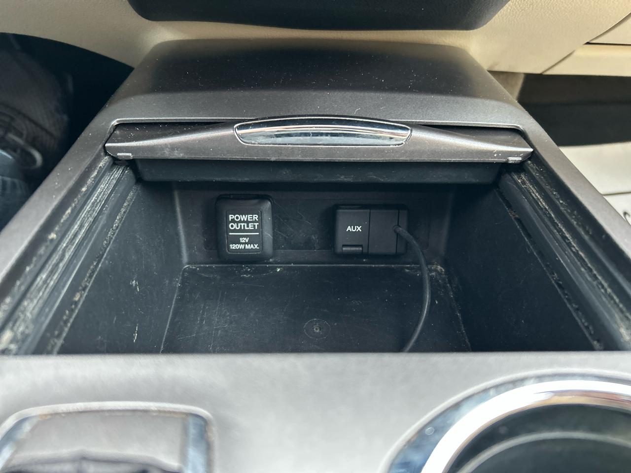 Acura RDX 6-Spd AT AWD w/ Technology Package 2014