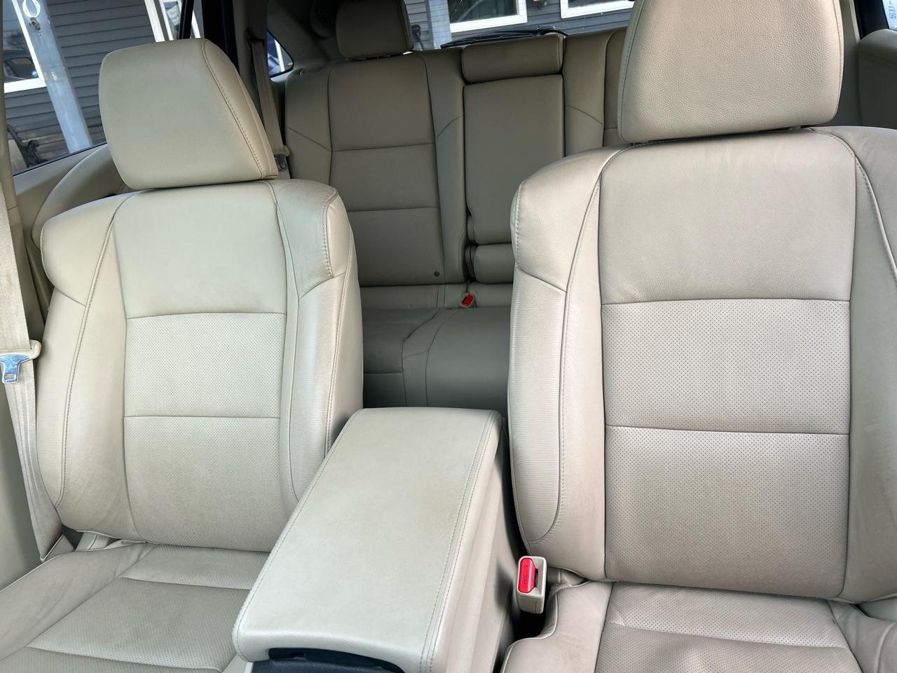 Acura RDX 6-Spd AT AWD w/ Technology Package 2014