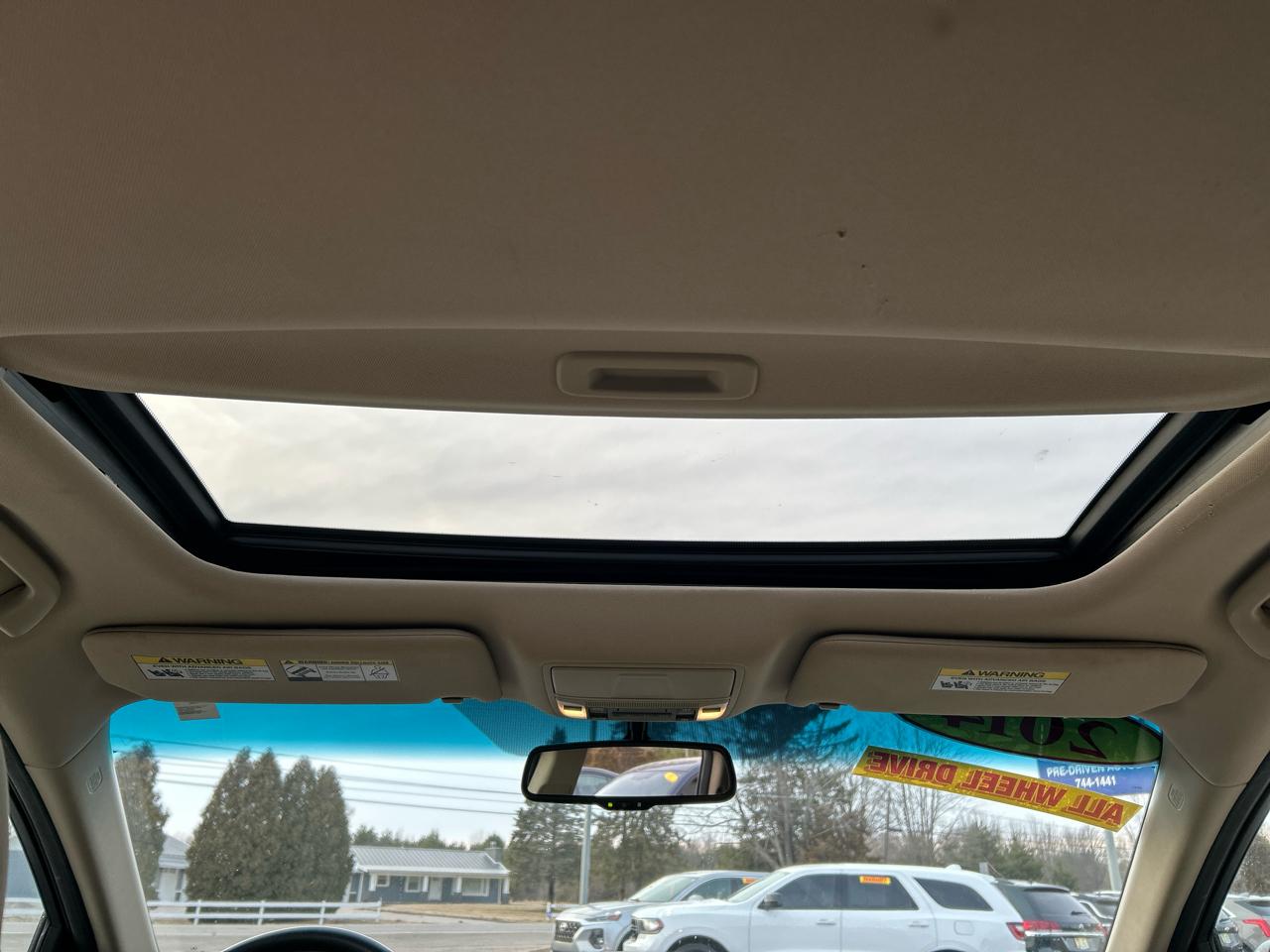 Acura RDX 6-Spd AT AWD w/ Technology Package 2014