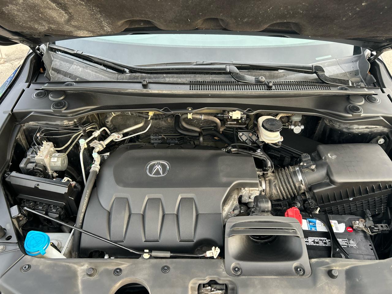 Acura RDX 6-Spd AT AWD w/ Technology Package 2014