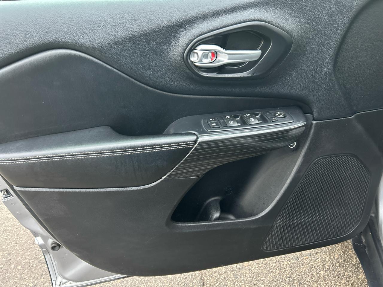 Jeep Cherokee Limited 4WD 2016